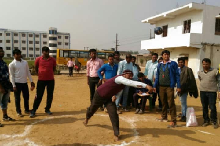 Kharagpur Vision Academy campus in Paschim Medinipur, West Bengal, India — photo 6