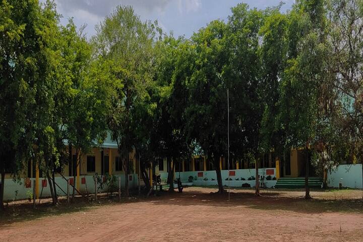 Kavi College of Education campus in Sivaganga, Tamil Nadu, India — photo 2