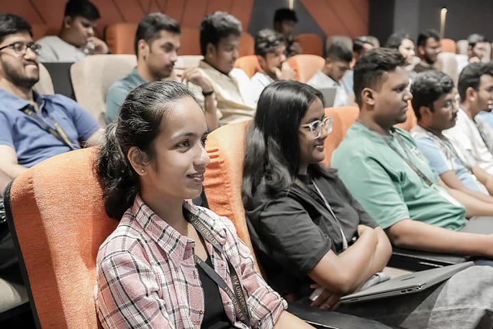 RV University campus in Mysuru, Karnataka, India — photo 1