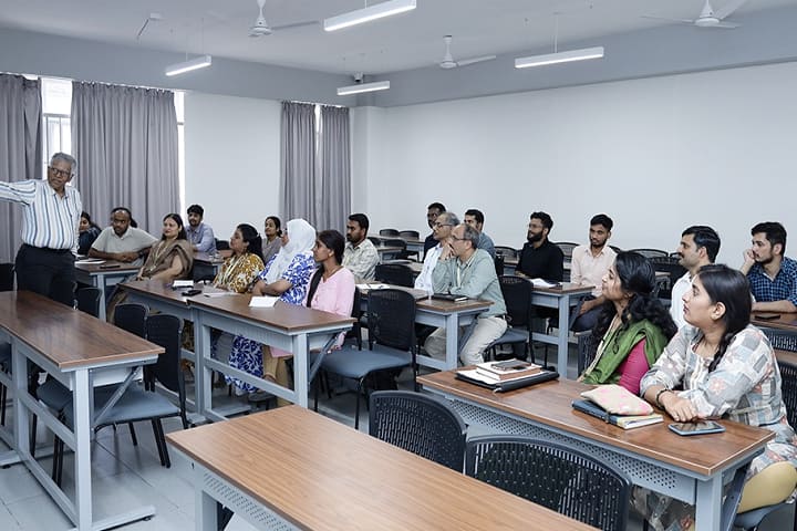 RV University campus in Mysuru, Karnataka, India — photo 3