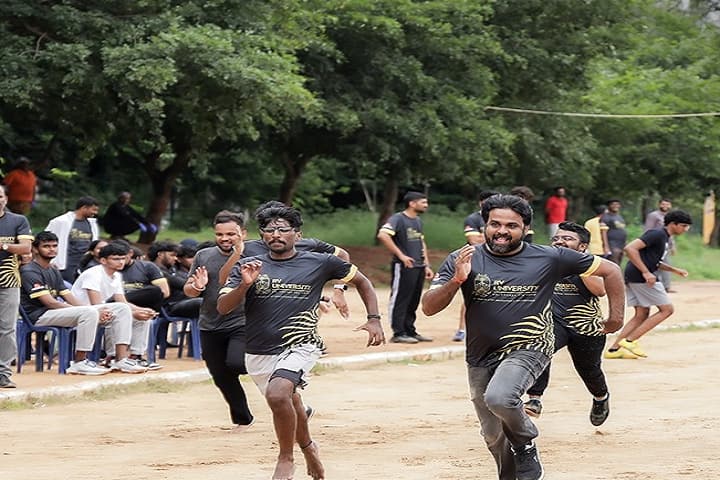 RV University campus in Mysuru, Karnataka, India — photo 5
