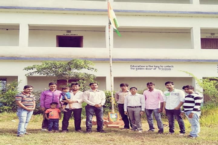 Khargram College Education campus in Murshidabad, West Bengal, India — photo 2