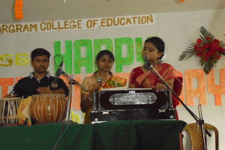 Khargram College Education campus in Murshidabad, West Bengal, India — photo 4