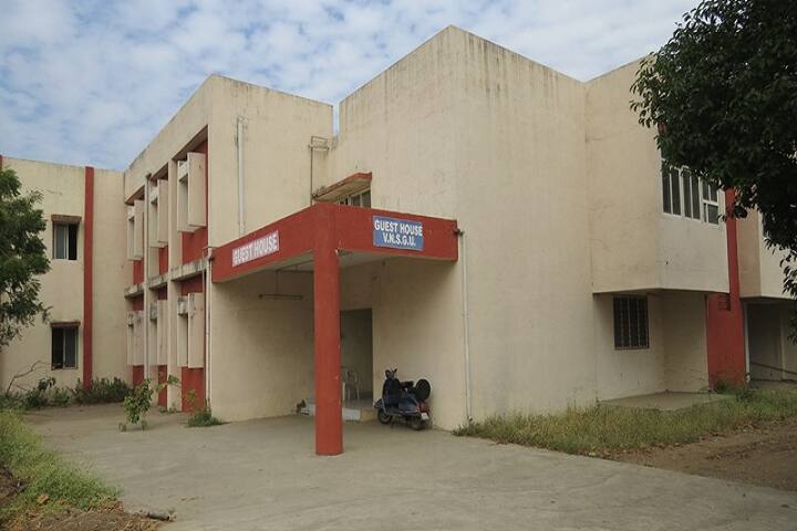 Department of Computer Science campus in Surat, Gujarat, India — photo 4