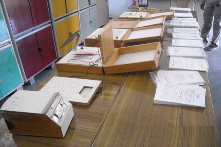 Hope Institute of Teacher's Training campus in Tikamgarh, Madhya Pradesh, India — photo 4