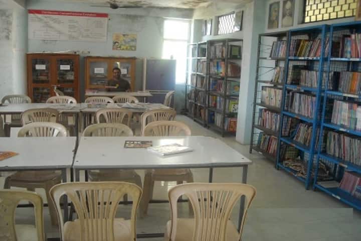 Hope Institute of Teacher's Training campus in Tikamgarh, Madhya Pradesh, India — photo 5