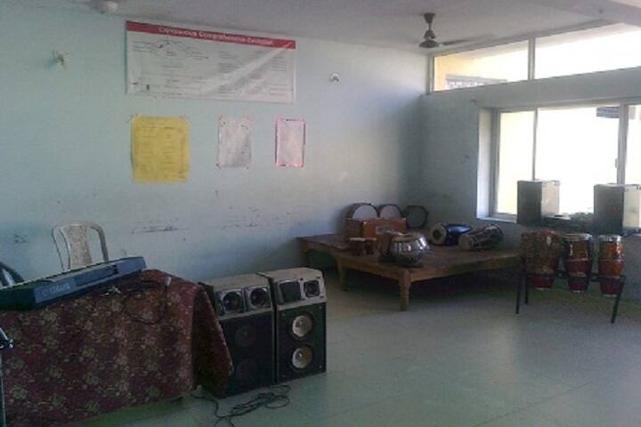 Hope Institute of Teacher's Training campus in Tikamgarh, Madhya Pradesh, India — photo 6