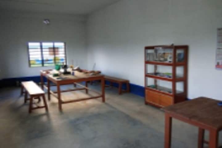 Mandal Teachers Training College campus in North Dinajpur, West Bengal, India — photo 4