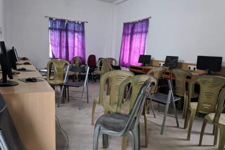 Matangini Teachers Training Institute campus in Purba Medinipur, West Bengal, India — photo 5