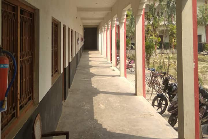 Kashinath College of Higher Education campus in Ghazipur, Uttar Pradesh, India — photo 1