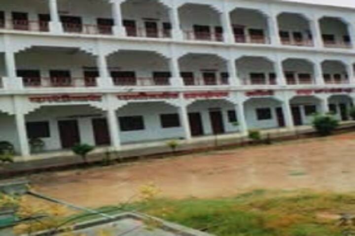 Kashinath College of Higher Education campus in Ghazipur, Uttar Pradesh, India — photo 3