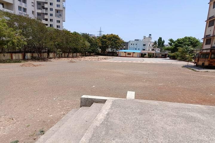 Kantilal Khinwasara B Ed College campus in Pune, Maharashtra, India — photo 3