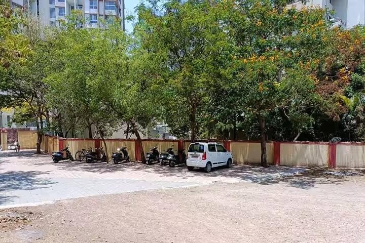 Kantilal Khinwasara B Ed College campus in Pune, Maharashtra, India — photo 6