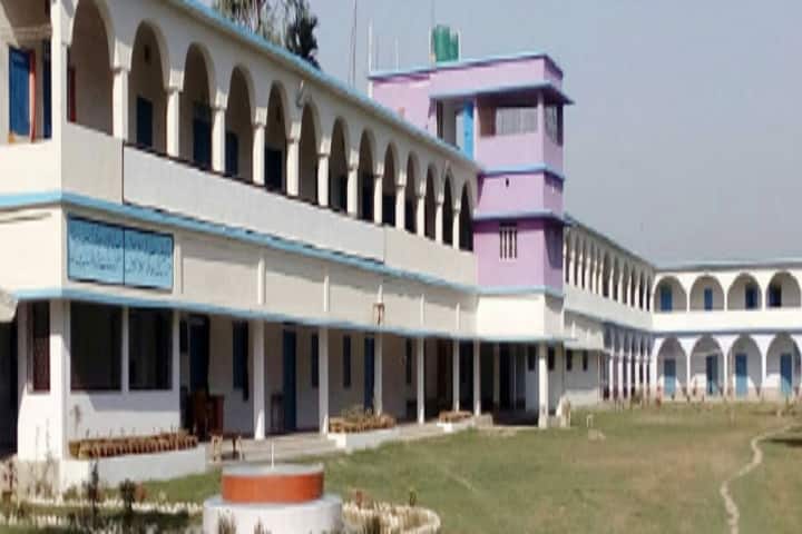 Khawaja Shahid Hussain Primary Teachers Training College campus in Katihar, Bihar, India — photo 1