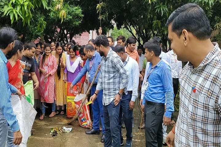 Teacher Training College campus in Gaya, Bihar, India — photo 2