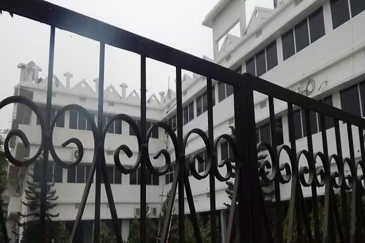Vishun Rajdeo Teachers Training College campus in Vaishali, Bihar, India — photo 4