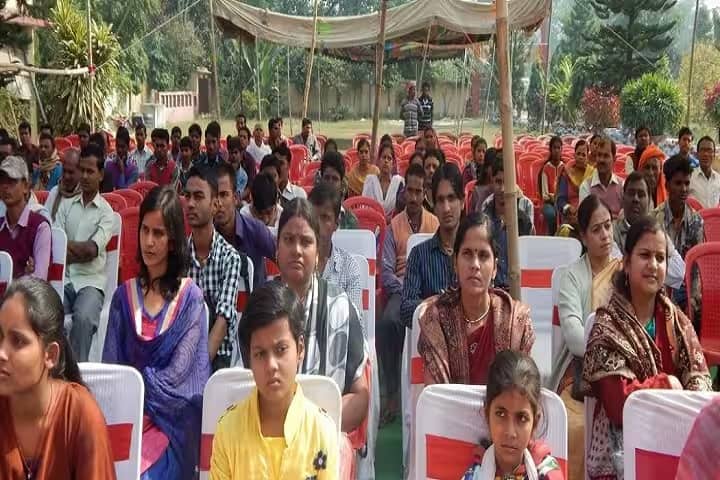Vishun Rajdeo Teachers Training College campus in Vaishali, Bihar, India — photo 6