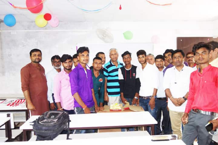 Ram Sakal Singh Science College campus in Muzaffarpur, Bihar, India — photo 5