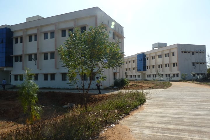 IIT Tirupati campus in Tirupati, Andhra Pradesh, India — photo 2