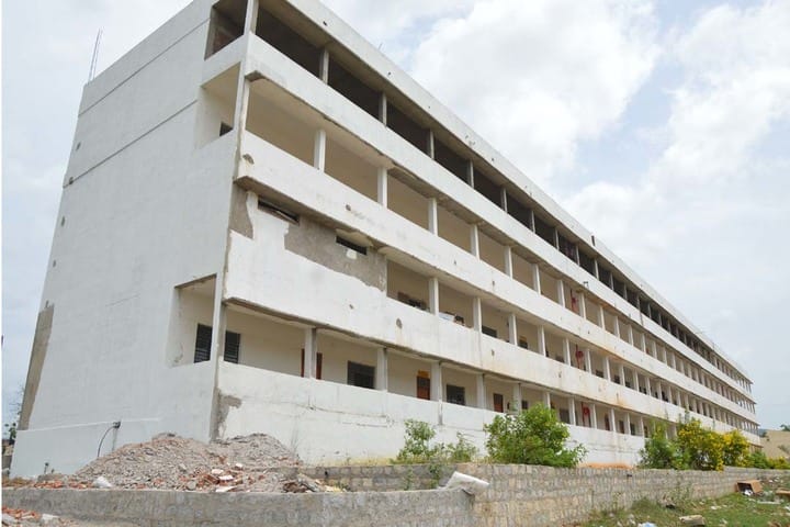 IIT Tirupati campus in Tirupati, Andhra Pradesh, India — photo 3