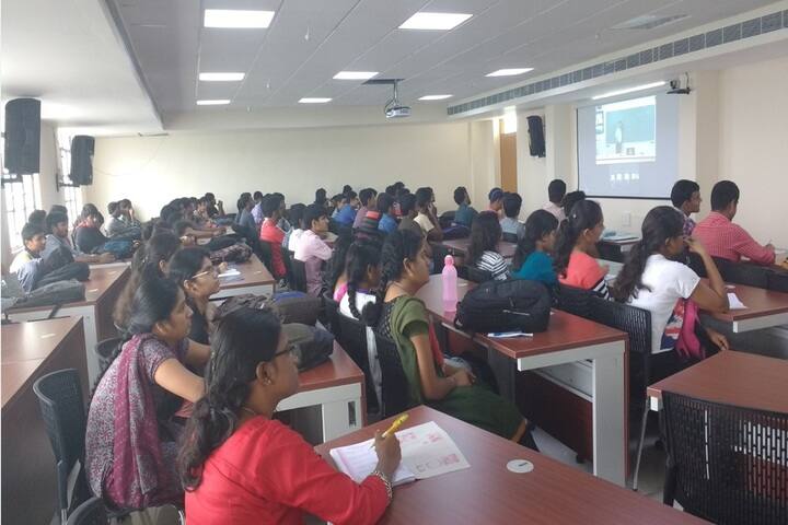 IIT Tirupati campus in Tirupati, Andhra Pradesh, India — photo 4