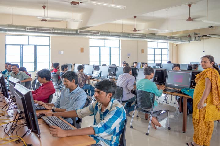 IIT Tirupati campus in Tirupati, Andhra Pradesh, India — photo 6