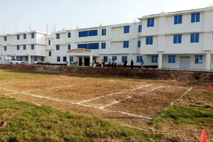 Radhakrishnan College of Education campus in Patna, Bihar, India — photo 1