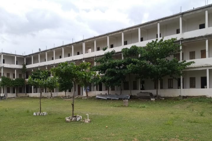Jyothisri College of Education campus in Ongole, Andhra Pradesh, India — photo 1