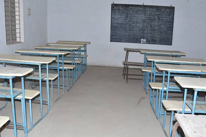 Jyothisri College of Education campus in Ongole, Andhra Pradesh, India — photo 2