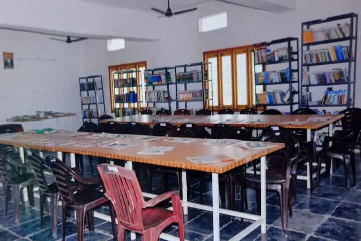 Jyothisri College of Education campus in Ongole, Andhra Pradesh, India — photo 4