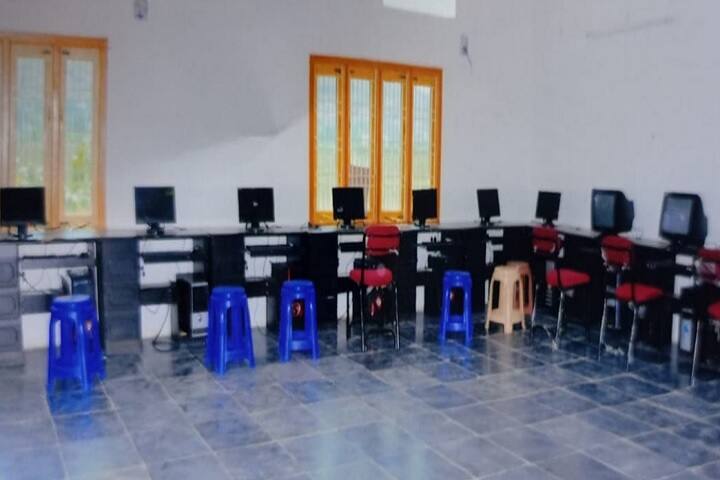 Jyothisri College of Education campus in Ongole, Andhra Pradesh, India — photo 5