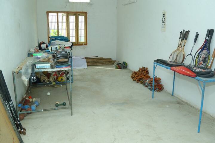 Jyothisri College of Education campus in Ongole, Andhra Pradesh, India — photo 6