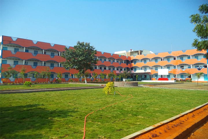 ABR College of Education campus in Prakasam, Andhra Pradesh, India — photo 1