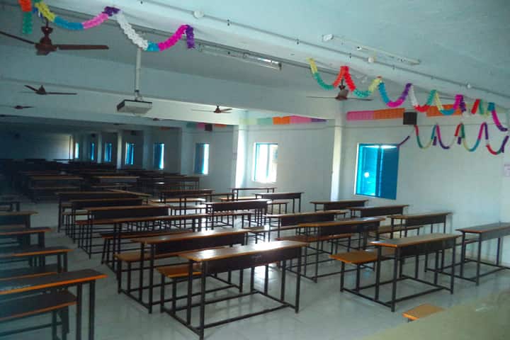 ABR College of Education campus in Prakasam, Andhra Pradesh, India — photo 2