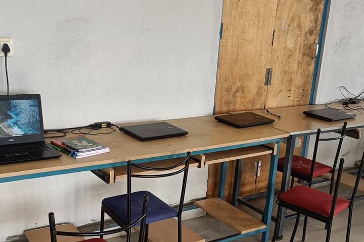 Jonnakuti Rami Reddy BEd College campus in Prakasam, Andhra Pradesh, India — photo 3