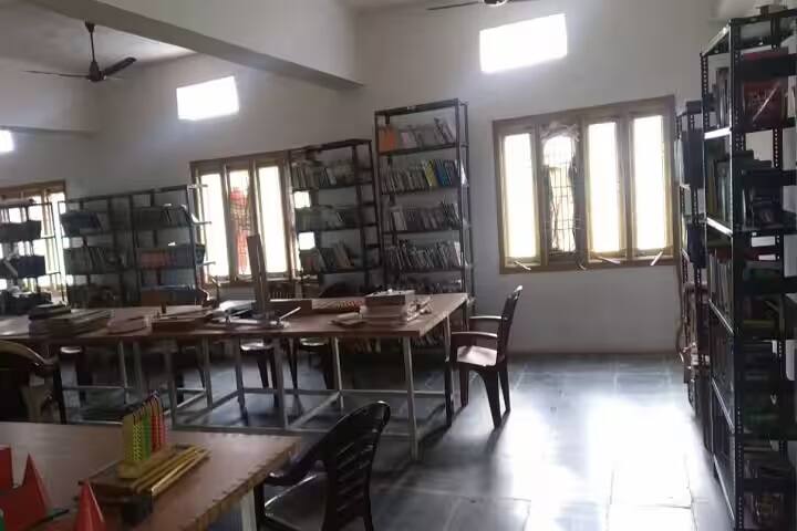 Jonnakuti Rami Reddy BEd College campus in Prakasam, Andhra Pradesh, India — photo 4