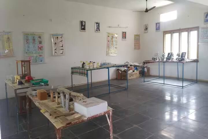 Jonnakuti Rami Reddy BEd College campus in Prakasam, Andhra Pradesh, India — photo 5