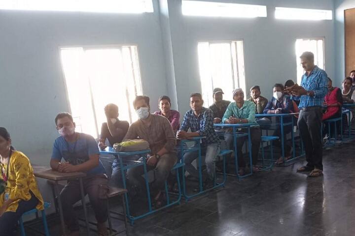 Jonnakuti Rami Reddy BEd College campus in Prakasam, Andhra Pradesh, India — photo 6