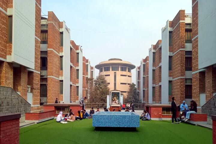 Maharaja Agrasen Business School (MABS), Delhi campus in New Delhi, Delhi, India — photo 3