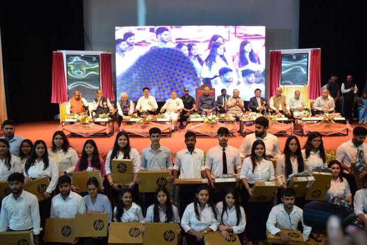 Maharaja Agrasen Business School (MABS), Delhi campus in New Delhi, Delhi, India — photo 4