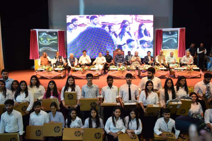 Maharaja Agrasen Business School (MABS), Delhi campus in New Delhi, Delhi, India — photo 6