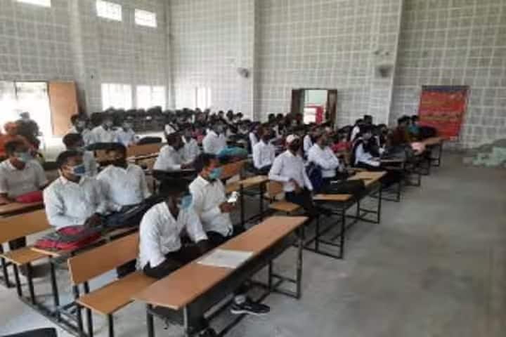 Primary Teacher Education College campus in Patahi, Bihar, India — photo 3