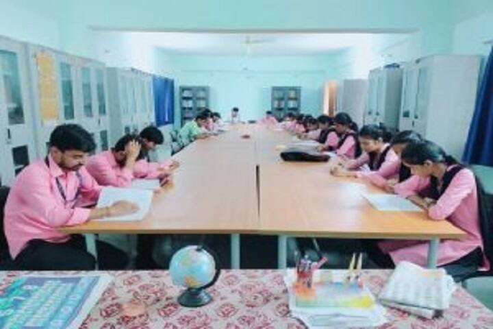 Primary Teacher Education College campus in Patahi, Bihar, India — photo 4