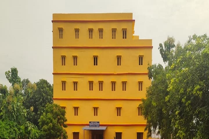 Jesus Dogga College of Education campus in Vizianagaram, Andhra Pradesh, India — photo 1