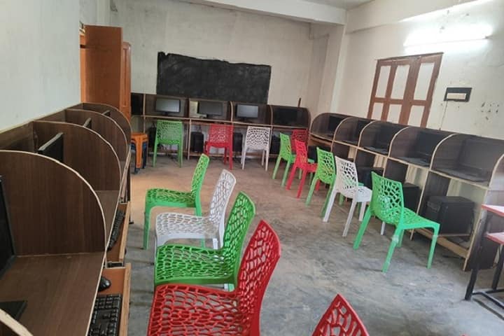 Jesus Dogga College of Education campus in Vizianagaram, Andhra Pradesh, India — photo 2