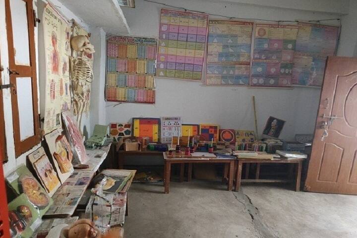 Jesus Dogga College of Education campus in Vizianagaram, Andhra Pradesh, India — photo 4