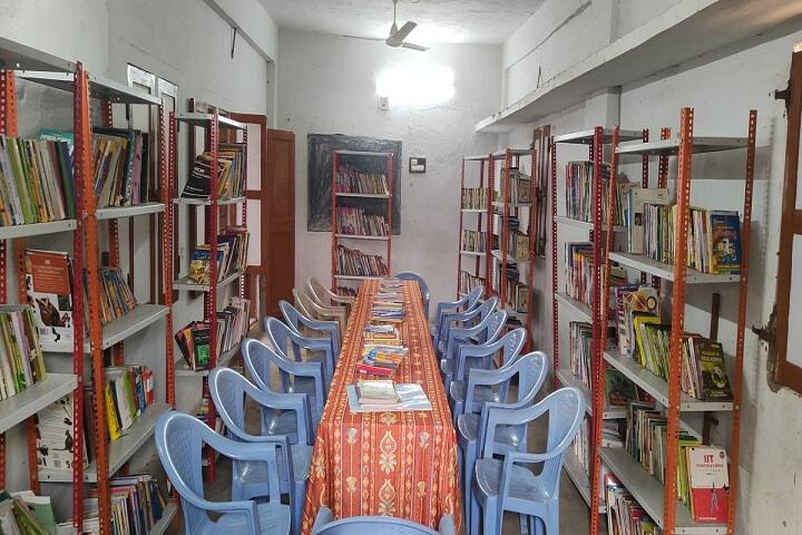 Jesus Dogga College of Education campus in Vizianagaram, Andhra Pradesh, India — photo 5