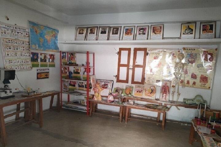 Jesus Dogga College of Education campus in Vizianagaram, Andhra Pradesh, India — photo 6