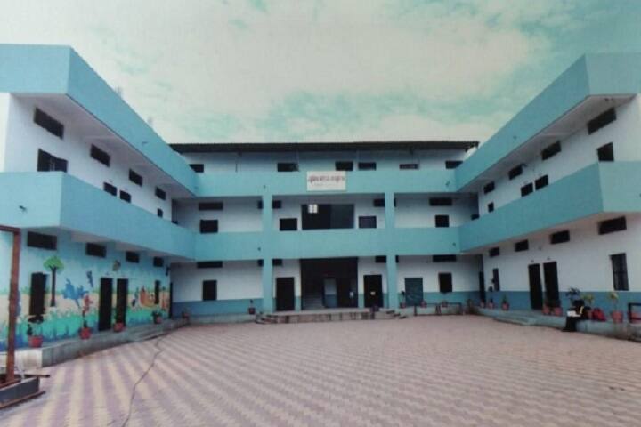 Junior College of Education campus in Rahimatpur, Maharashtra, India — photo 1