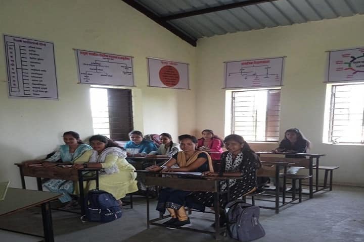 Junior College of Education campus in Rahimatpur, Maharashtra, India — photo 2